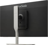 Viewsonic VP Series 27" 120Hz 2K QHD Pantone Validated 100% sRGB & Factory Calibrated Monitor with 90W USB-C