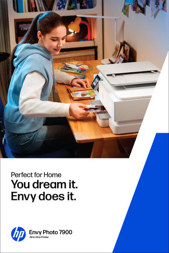 HP Envy 7975 All-in-One Color Printer