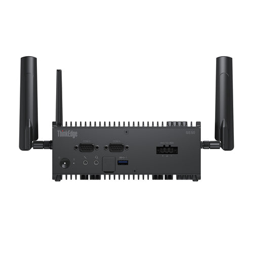 Lenovo ThinkEdge SE50 Intel® Core™ i5 i5-8365UE 16 GB DDR4-SDRAM 512 GB SSD Black