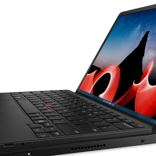 Lenovo ThinkPad X1 Fold 16 Gen 1 Intel® Core™ i7 i7-1250U Hybrid (2-in-1) 41.4 cm (16.3") Touchscreen 16 GB LPDDR5-SDRAM 512 GB SSD Wi-Fi 6E (802.11ax) Windows 11 Pro Black French