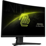 MSI MAG 242C computer monitor 59.9 cm (23.6") 1920 x 1080 pixels Full HD LCD Black