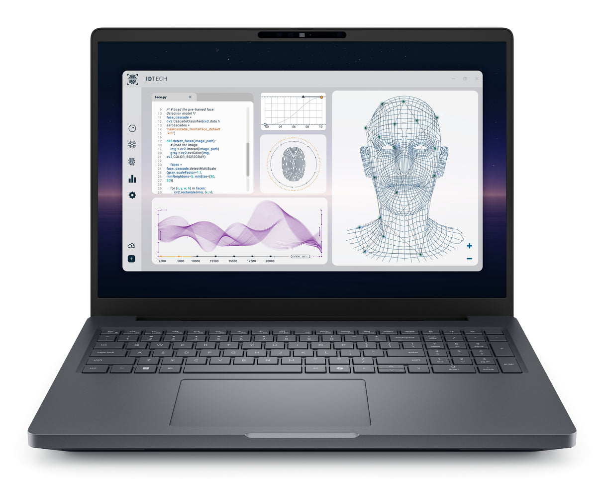 DELL Pro Max 16 MB16250 Intel Core Ultra 7 265HX Mobile workstation 40.6 cm (16") Full HD+ 32 GB DDR5-SDRAM 512 GB SSD NVIDIA RTX PRO 2000 Blackwell Wi-Fi 7 (802.11be) Windows 11 Pro US English Black