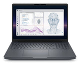 DELL Pro Max 16 MB16250 Intel Core Ultra 7 265HX Mobile workstation 40.6 cm (16") Full HD+ 32 GB DDR5-SDRAM 512 GB SSD NVIDIA RTX PRO 2000 Blackwell Wi-Fi 7 (802.11be) Windows 11 Pro US English Black
