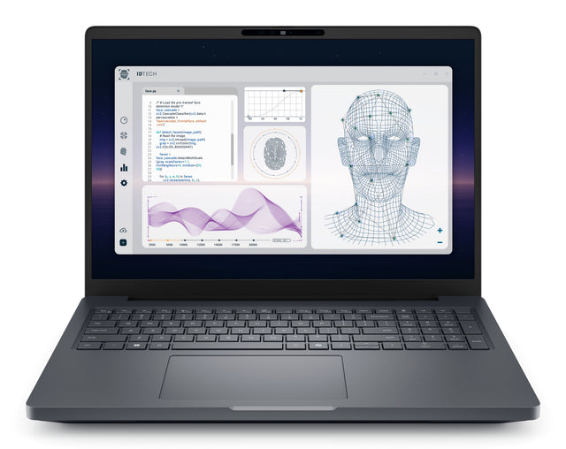 DELL Pro Max 16 MB16250 Intel Core Ultra 7 265HX Mobile workstation 40.6 cm (16") Full HD+ 32 GB DDR5-SDRAM 512 GB SSD NVIDIA RTX PRO 2000 Blackwell Wi-Fi 7 (802.11be) Windows 11 Pro US English Black