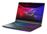 ASUS ROG Strix G16 G615LM-DS94 Intel Core Ultra 9 275HX Laptop 40.6 cm (16") WQXGA 16 GB DDR5-SDRAM 1 TB SSD NVIDIA GeForce RTX 5060 Wi-Fi 7 (802.11be) Windows 11 Home Black, Grey