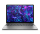 HP ZBook 8 G1i Intel Core Ultra 7 265H Mobile workstation 40.6 cm (16") WUXGA 64 GB DDR5-SDRAM 1 TB SSD NVIDIA RTX 500 Ada Wi-Fi 7 (802.11be) Windows 11 Pro Silver