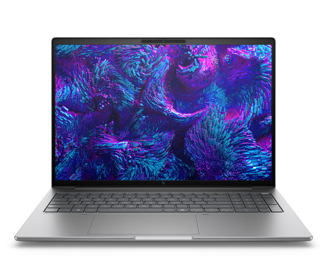 HP ZBook 8 G1i Intel Core Ultra 7 265H Mobile workstation 40.6 cm (16") WUXGA 32 GB DDR5-SDRAM 1 TB SSD NVIDIA RTX 500 Ada Wi-Fi 7 (802.11be) Windows 11 Pro Silver