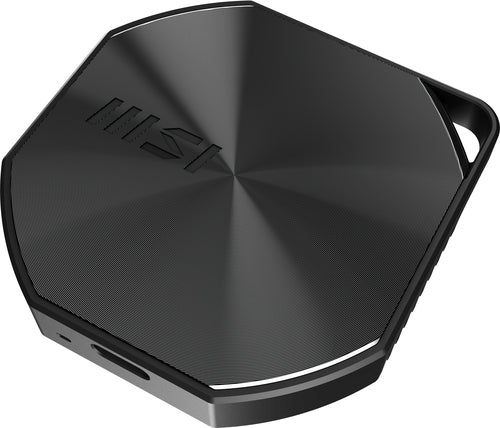 MSI DATAMAG 20GBPS 1TB external solid state drive USB Type-C USB 3.2 Gen 2x2 Black