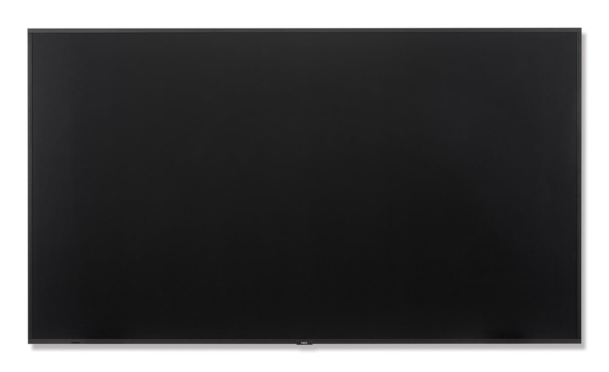 Sharp MultiSync M862 Digital signage flat panel 2.18 m (86") LCD 550 cd/m² 4K Ultra HD Black 24/7