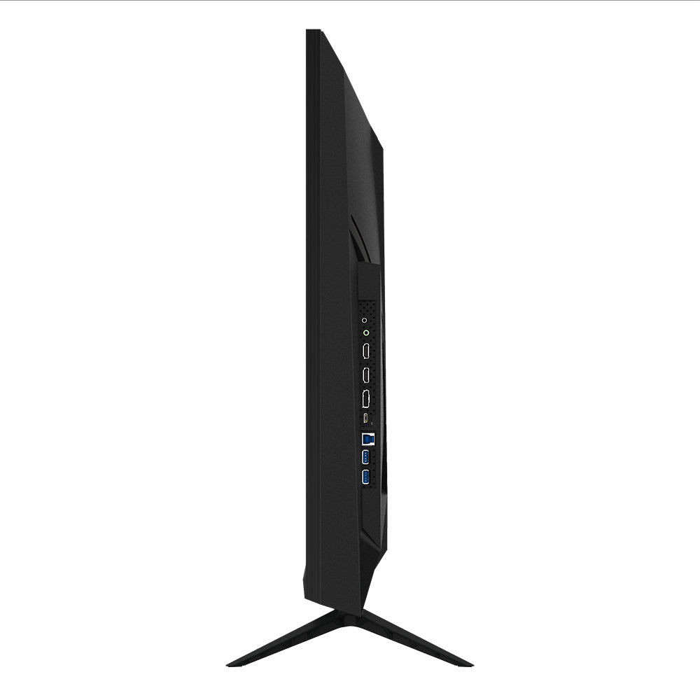 GIGABYTE AORUS FV43U 43” 4K Pro Gaming Monitor - 3840 x 2160 (UHD), 144Hz, 1ms, 750 cd/m2, FreeSync Premium Pro, DisplayHDR 1000 , HDMI 2.1, Displayport 1.4