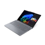 Lenovo ThinkPad T14 Gen 6 (AMD) Copilot+ PC AMD Ryzen™ AI 5 340 Laptop 35.6 cm (14") WUXGA 16 GB DDR5-SDRAM 256 GB SSD Wi-Fi 7 (802.11be) Windows 11 Pro Grey
