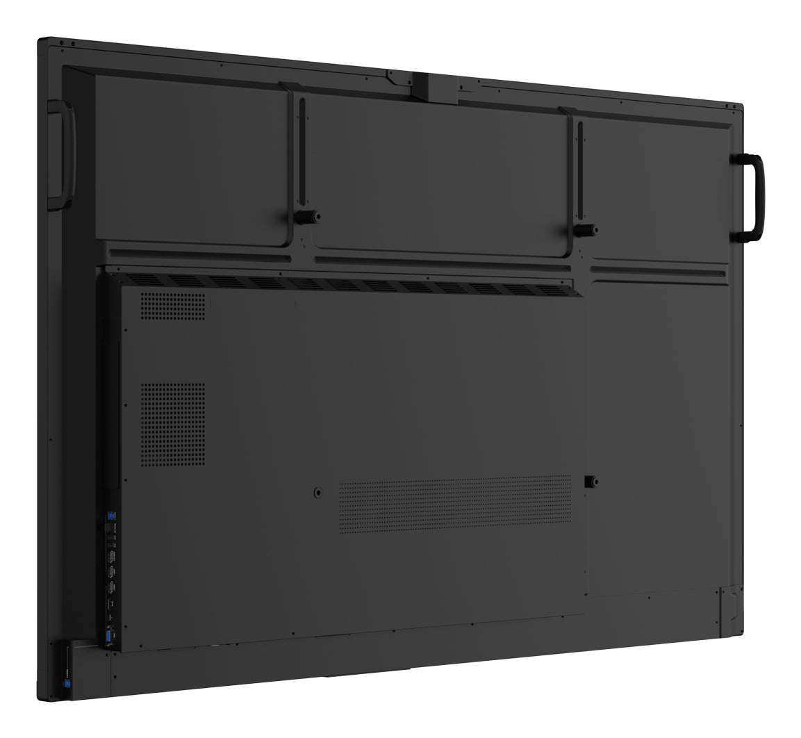 Viewsonic IFP9841 interactive whiteboard 2.49 m (98") 3840 x 2160 pixels Touchscreen Black USB