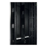 APC NetShelter SX 48U 750mm Wide Recessed Rail Kit