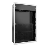 Chief Proximity® Extra-Large In-Wall Storage Box with 4-Receptacles and Lever LockTM