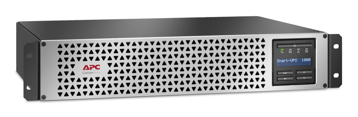 APC SMTL1000RM2UCNC uninterruptible power supply (UPS) Line-Interactive 1 kVA 800 W 6 AC outlet(s)