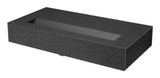 LG HU915QB data projector Ultra short throw projector 3000 ANSI lumens DLP UHD 4K (3840x2160) Black, Grey