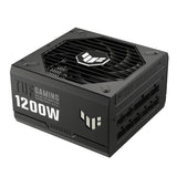 ASUS TUF-GAMING-1200G power supply unit 1200 W 20+4 pin ATX ATX Black