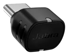 Jabra Evolve3 85 UC + Link 390c Headset Wireless Head-band Calls/Music USB Type-C Bluetooth Grey