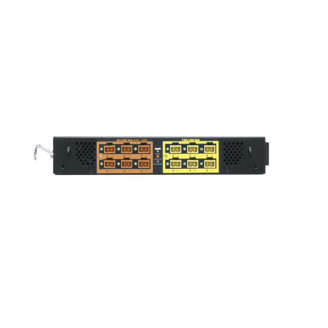 Middle Atlantic 45W Multi-Mount Universal DC Power Distribution for Small to Medium Devices