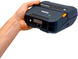 Brother RJ4250WBL label printer Direct thermal 203 x 203 DPI Wired & Wireless Ethernet LAN Wi-Fi Bluetooth