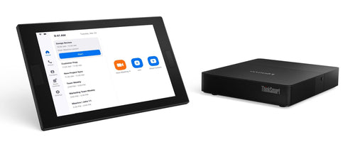 Lenovo ThinkSmart Core Gen 2+CTRL Zoom video conferencing system Ethernet LAN