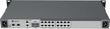 Vertiv Avocent KVM-over-IP Switch 16-port, 2 digital KVM path, dual AC power supply, TAA