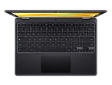 Acer Chromebook R756T-C0CA Intel® N N100 29.5 cm (11.6") Touchscreen HD 8 GB LPDDR5-SDRAM 64 GB Flash Wi-Fi 6E (802.11ax) ChromeOS Black