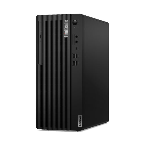 Lenovo ThinkCentre M70t Gen 5 Intel® Core™ i5 i5-14500 16 GB DDR5-SDRAM 512 GB SSD Windows 11 Pro Tower PC Black