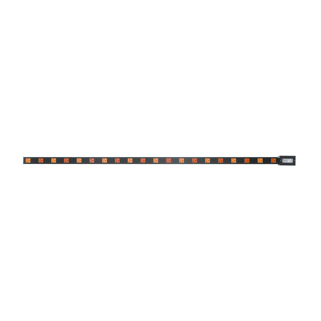Middle Atlantic PDT-2X320 power distribution unit (PDU) 6 AC outlet(s) Black
