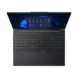 Lenovo ThinkPad E16 Gen 3 (Intel) Intel Core Ultra 7 255H Laptop 40.6 cm (16") WUXGA 16 GB DDR5-SDRAM 512 GB SSD Wi-Fi 6E (802.11ax) Windows 11 Pro Black French