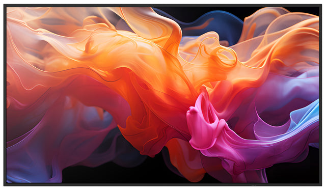 Sharp MultiSync E659 Digital signage flat panel 165.1 cm (65") LCD 350 cd/m² 4K Ultra HD Black
