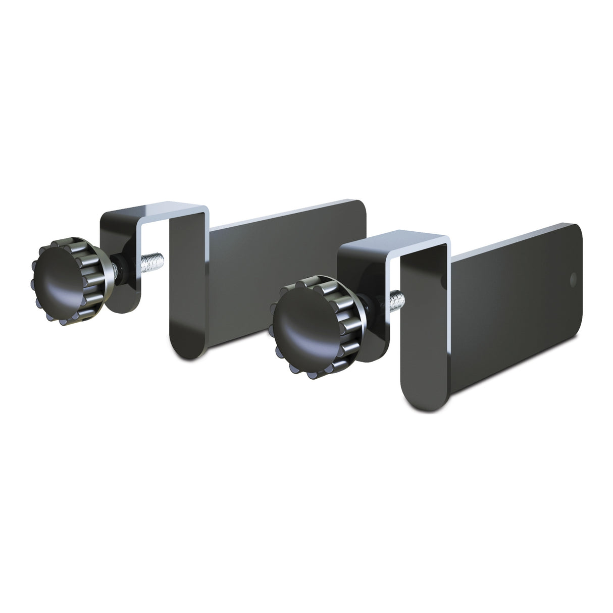 APC NetShelter Cable Management, Cable Trough, Ladder Hanger Kit, Black, 134.4 x 45.6 x 27.2 mm