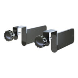 APC NetShelter Cable Management, Cable Trough, Ladder Hanger Kit, Black, 134.4 x 45.6 x 27.2 mm