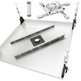 Chief RPA Universal Projector Kit (RPAUW, CMA455, CMS003W)