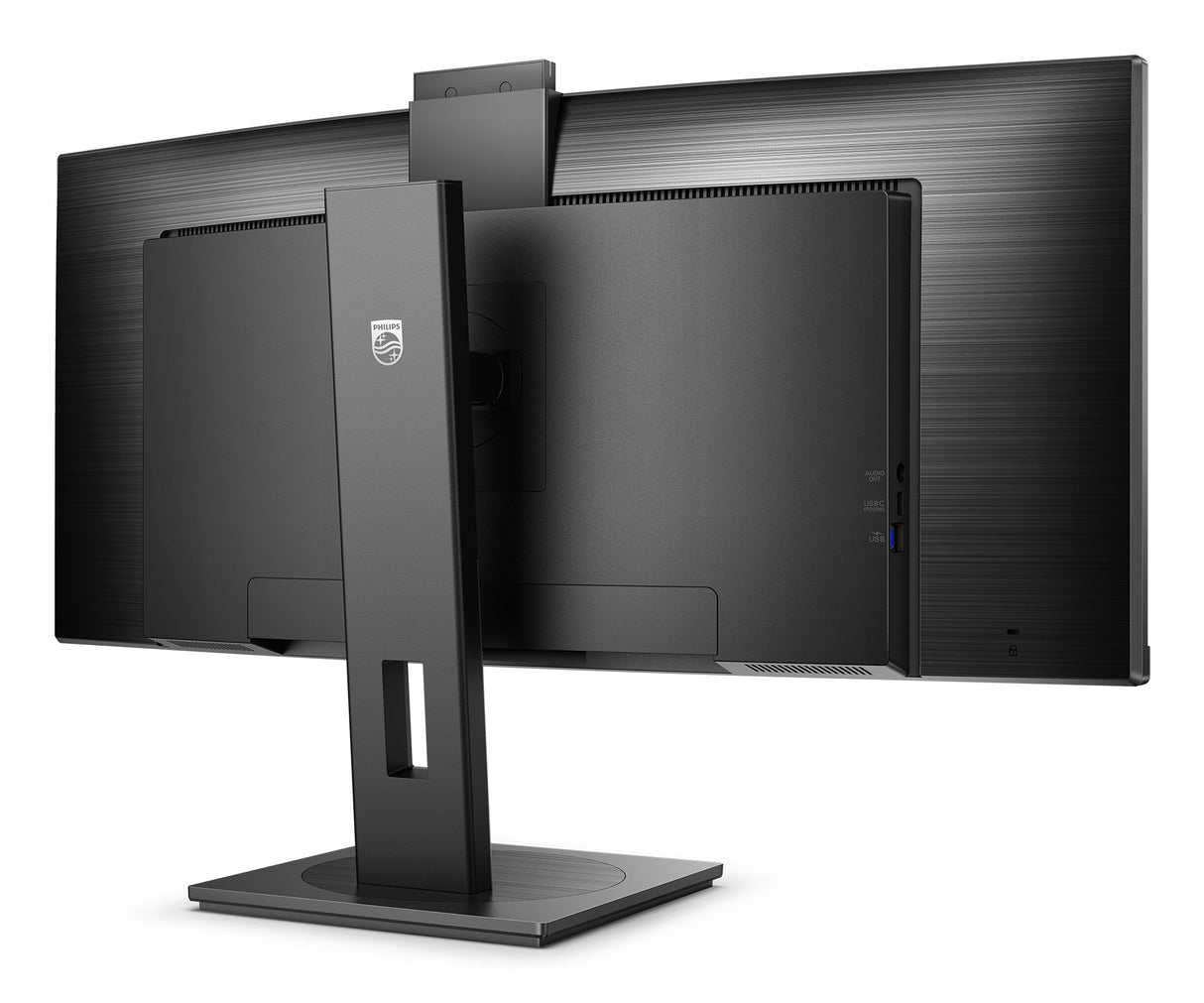 Philips 5000 series 34B1U5600CH/27 computer monitor 86.4 cm (34") 3440 x 1440 pixels Wide Quad HD LCD Black