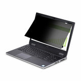 StarTech.com 12.5-inch 16:9 Flip-Up Privacy Screen with Touch, Anti-Glare Blue Light Filter, Laptop Monitor Screen Protector, +/- 30 Deg. View Angle