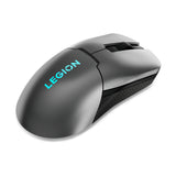 Lenovo MICE_BO Legion M600s mouse Gaming RF Wireless + Bluetooth + USB Type-A Optical 19000 DPI