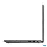 Lenovo 500e Yoga Chromebook Gen 4 Intel® N N100 31 cm (12.2") Touchscreen WUXGA 4 GB LPDDR5-SDRAM 32 GB eMMC Wi-Fi 6E (802.11ax) ChromeOS Grey QWERTY US English