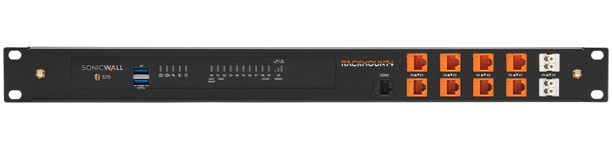 Rackmount.IT RM-SW-T12 rack accessory Firewall rack mount