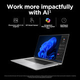HP ZBook Studio G11 Intel Core Ultra 7 155H Mobile workstation 40.6 cm (16") WUXGA 32 GB DDR5-SDRAM 1 TB SSD NVIDIA RTX 2000 Ada Wi-Fi 7 (802.11be) Windows 11 Pro Silver