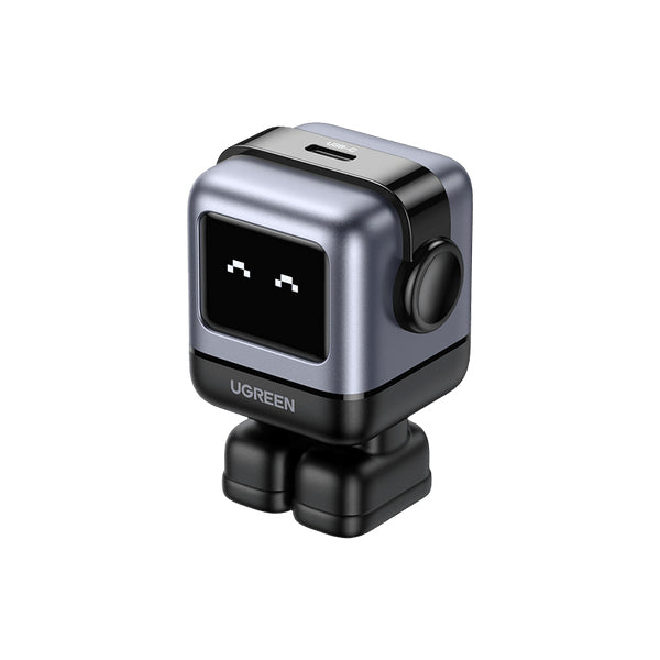 Ugreen 15550 mobile device charger Universal Grey AC Indoor