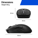HP 700 Rechargeable Wireless Mouse