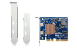 QNAP QXP-T52P interface cards/adapter Internal Thunderbolt