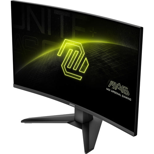 MSI MAG 276CF E20 computer monitor 68.6 cm (27") 1920 x 1080 pixels Full HD LCD Black