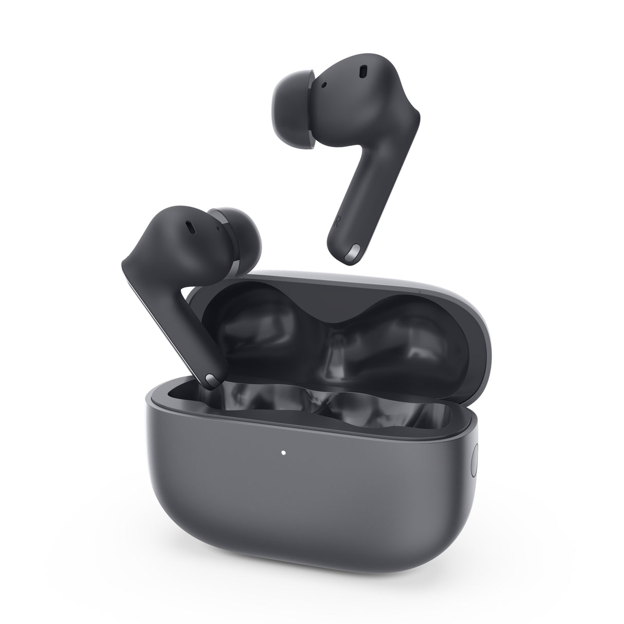 Lenovo TWS X9 Edition Headset True Wireless Stereo (TWS) In-ear Calls/Music USB Type-C Bluetooth Grey
