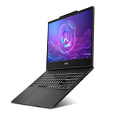 MSI VenturePro A15 AI+ A3HWETG-083US Copilot+ PC AMD Ryzen™ AI 7 350 Laptop 39.6 cm (15.6") Touchscreen Full HD 16 GB DDR5-SDRAM 1 TB SSD NVIDIA® GeForce RTX™ 5050 Laptop GPU Wi-Fi 6E (802.11ax) Windows 11 Home Grey