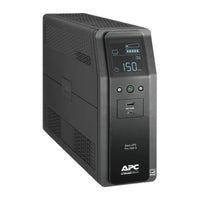 APC BR1500MS2 uninterruptible power supply (UPS) Line-Interactive 1.5 kVA 900 W 10 AC outlet(s)