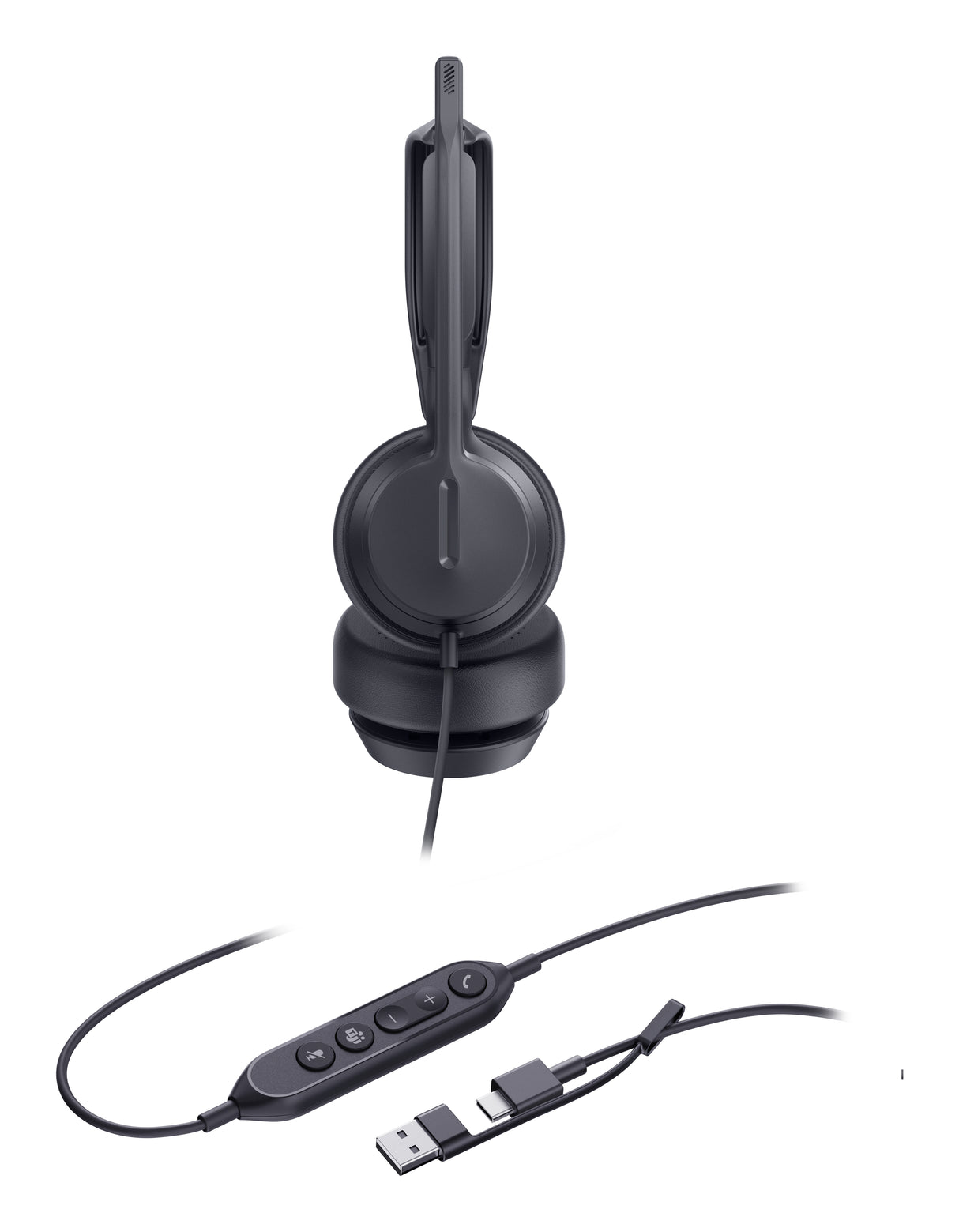 Yealink UH42 Dual Teams USB-C/A Headset