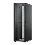 APC NetShelter SX, Networking Rack Enclosure, 48U, Black, 2258H x 750W x 1200D mm