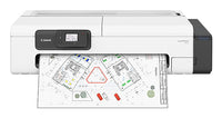 Canon imagePROGRAF TC-21 large format printer Wi-Fi Inkjet Colour 2400 x 1200 DPI A1 (594 x 841 mm) Ethernet LAN